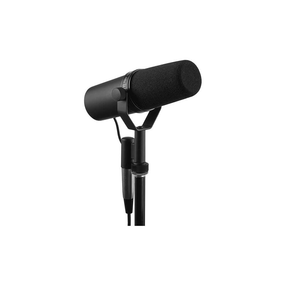 Shure SM7B Review | Reliable & High-Quality Sound | Wedio